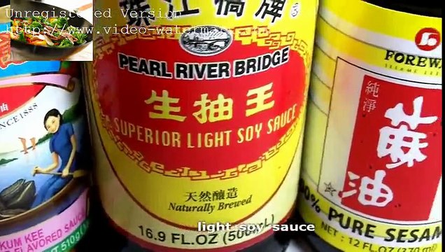 Stir Fry Chicken and Crunchy Kai Lan in Oyster Sauce Authentic Chinese Wok Cooking