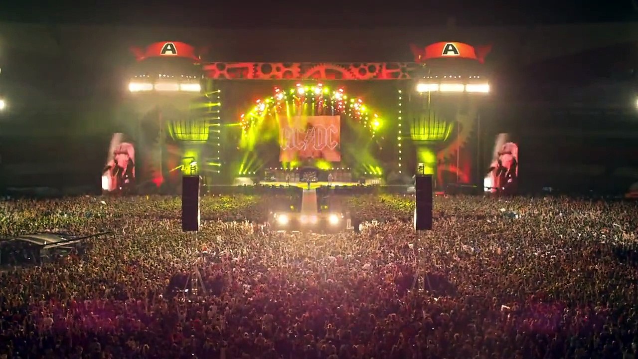 AC/DC - Highway to Hell