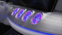 2016 Mercedes Concept IAA - Interior - Exterior - World Debut LIVE Frankfurt