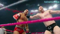 Neville _ Cesaro vs. King Barrett _ Sheamus_ Raw, October 12, 2015 WWE Wrestling On Fantastic Videos