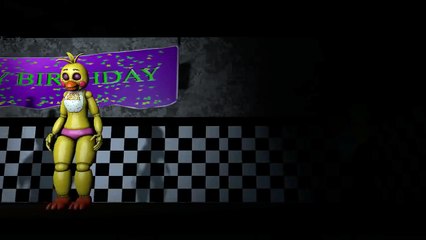 (SFM) FNAF 2 Rap WIP