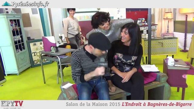[HPyTv] Salon de la Maison à Tarbes (Octobre 2015)