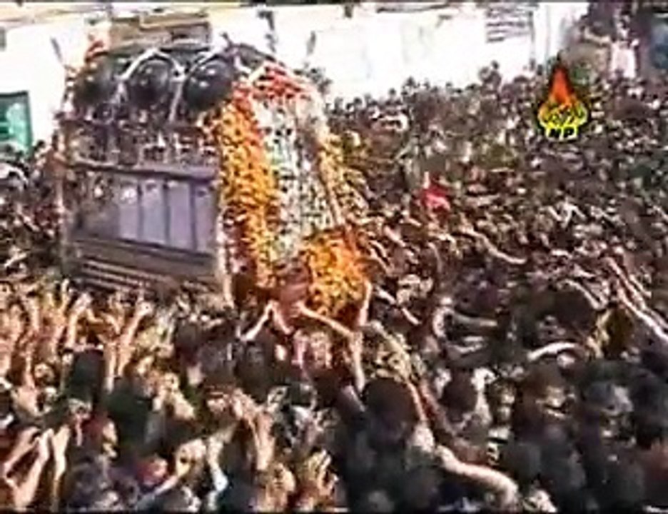 "..YA SA'AR ALLAH HUSSAIN as - Farhan Ali Waris - Ishq e Abbas as.."