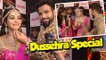 Rithvik And Asha Have Fun On Dussehra | Life OK | Dussehra Special