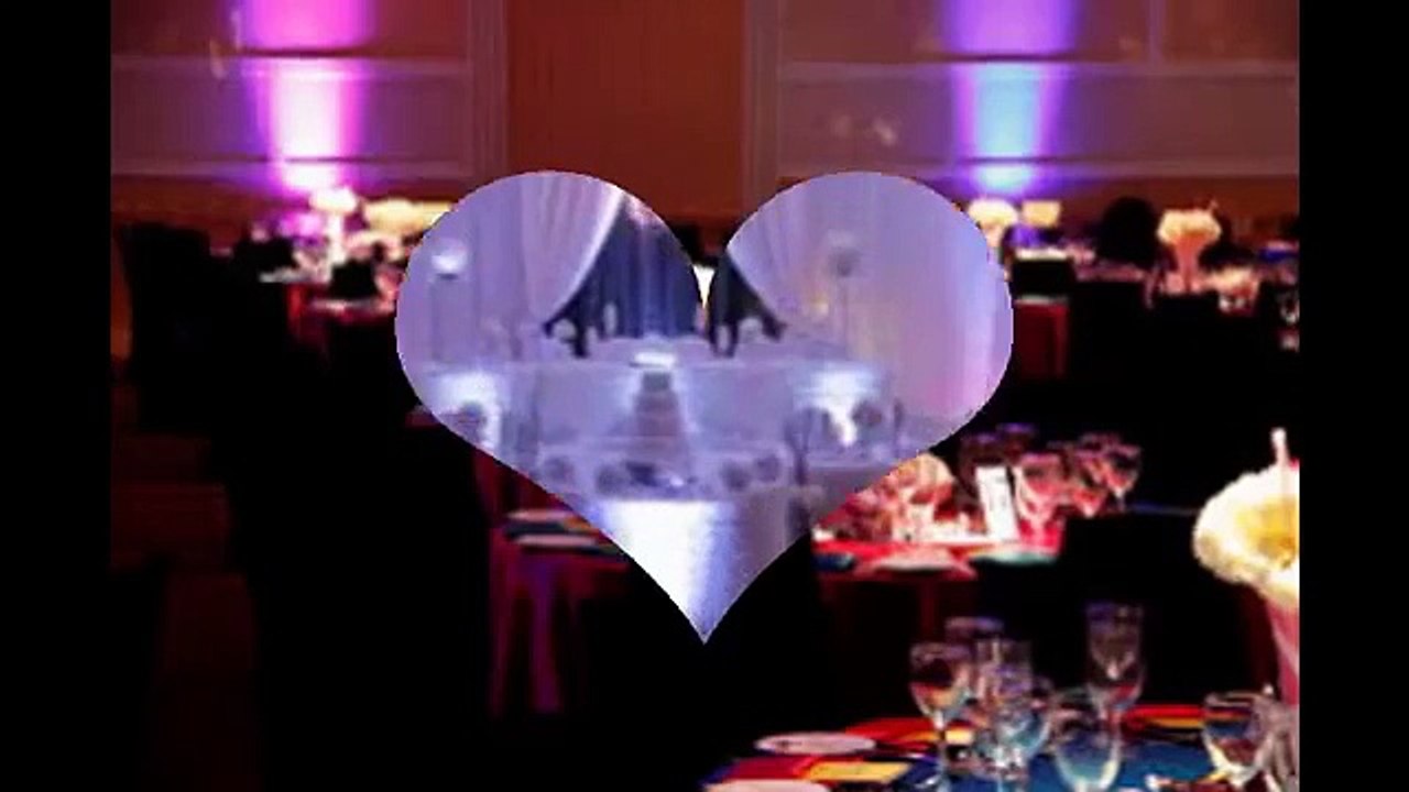 banquet halls