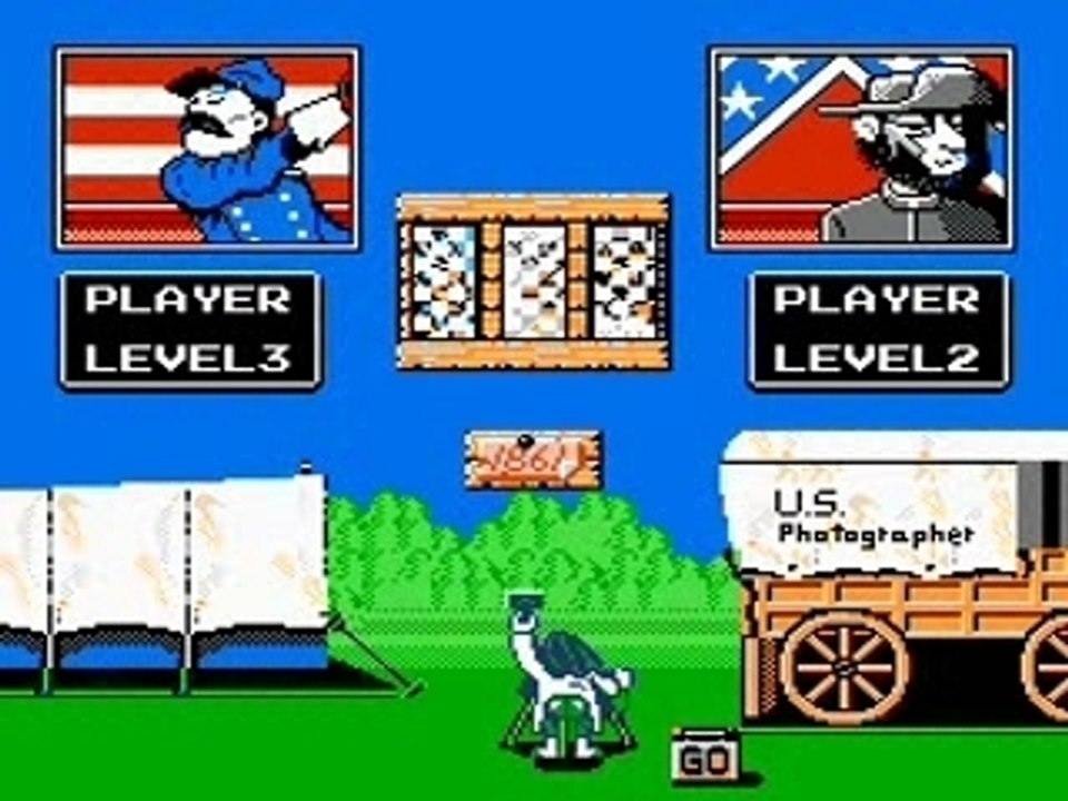 North versus South rematch