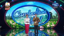 Cambodian Idol - Live show - Week 06 - នី រតនា - ផ្កាម្រុម