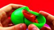 Disney Cars 2 Car Crash Accidents Surprise Egg Unboxing Thomas Peppa Pig Super Mario Yoshi FluffyJet [Full Episode]