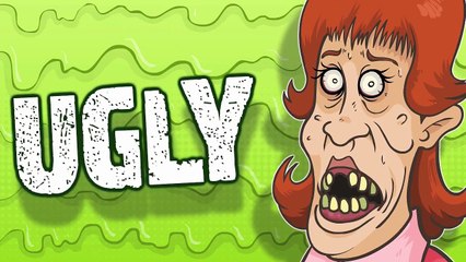 YO MAMA SO UGLY! Haunted House