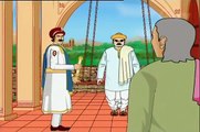 Akbar And Birbal Animated Stories _ The Greatest Teacher (In Hindi) Full animated cartoon
