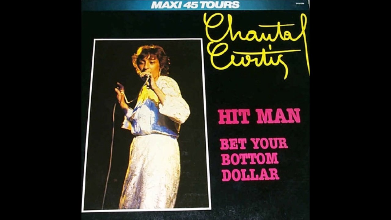 Chantal Curtis - Hit Man (1979)