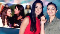 Alia Bhatt & Katrina Kaif Are New BFFs | SHAANDAAR