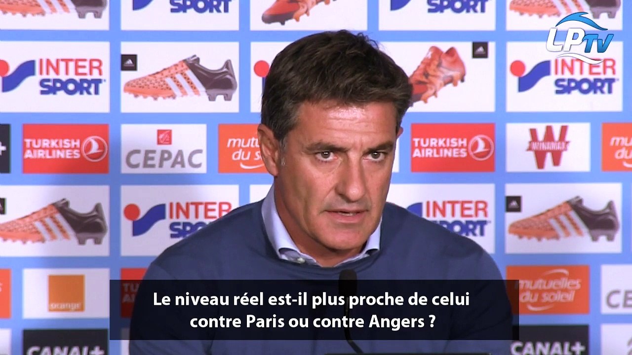 Michel : "On lutte contre le temps..."
