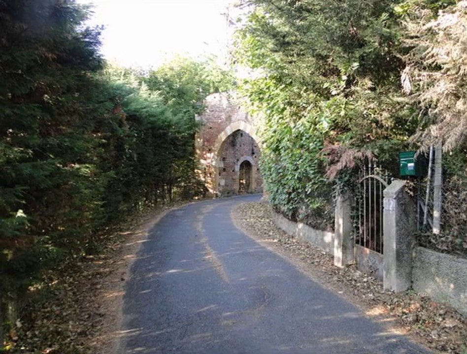 Une journée dans les Dombes : Trévoux et Ars-sur-Formans