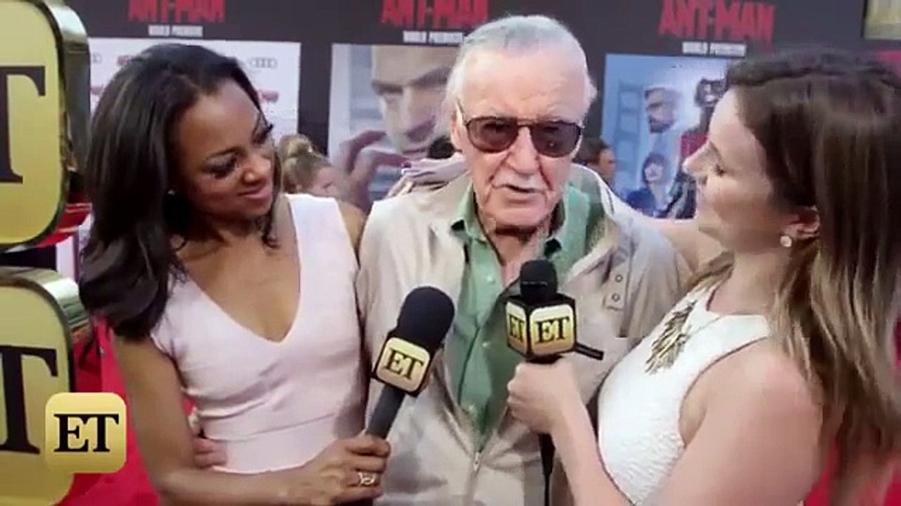 What Stan Lee Thinks About the Spider Man Casting