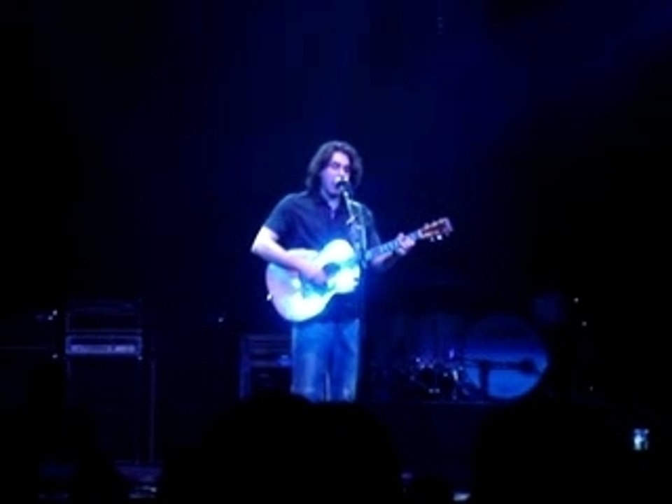John Mayer - Split Screen Sadness
