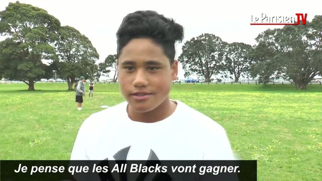 Rugby. Les Néo-Zélandais : «Quand nous ferons le Haka, vous aurez peur»