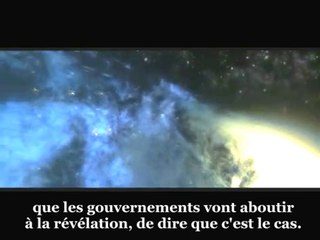 temoignage d un astronaute