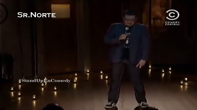 COMEDY CENTRAL STAND-UP [Franco Escamilla]