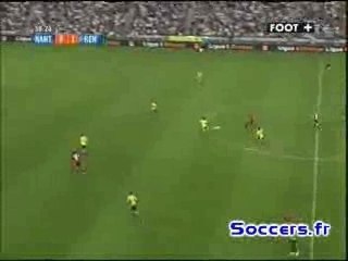 Nantes droit vers ligue 2