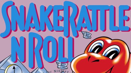 Snake Rattle N Roll Soundtrack