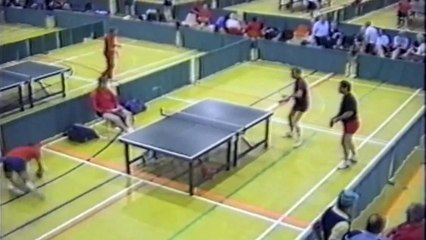 Ping Pong Fails