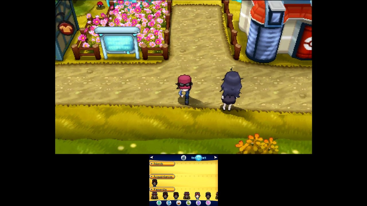 Pokemon Y — Walkthrough Part 32 {3DS}