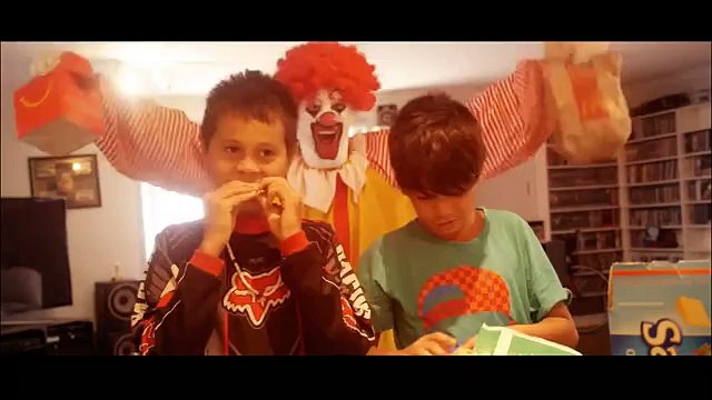 banned McDonalds commercial funny as hell !!!!!!!!