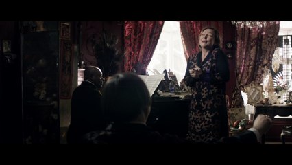 Marguerite trailer greek subs