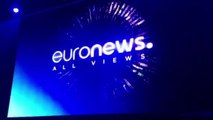 #Euronews15 : Présentation de la nouvelle identité visuelle + Show Son & Lumières