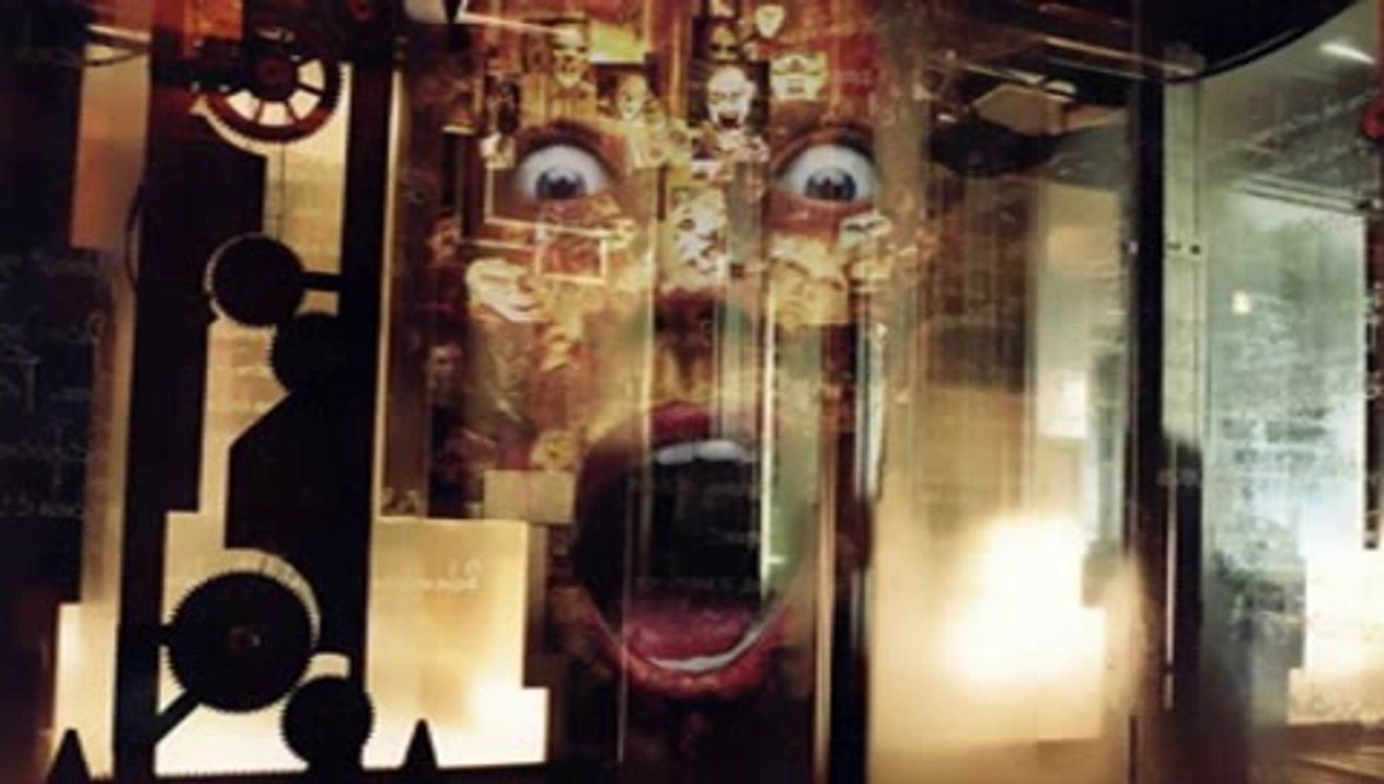 13 Ghosts in a house