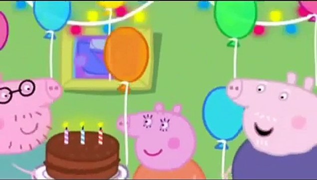 Peppa Pig en Español Peppa bebe y Suzy bebe, Hace muchos años Capitulos Completos