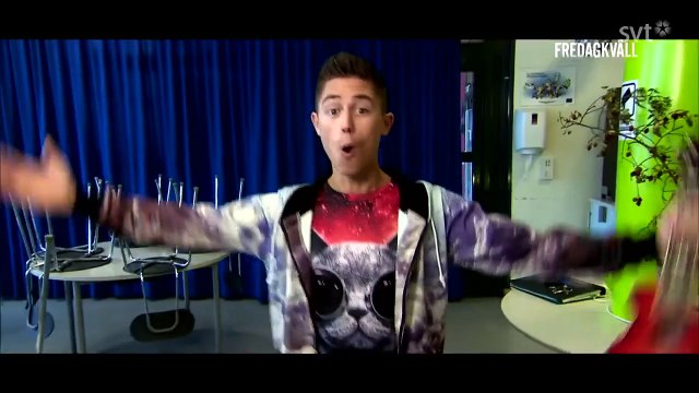 Ce suédois fait une chanson sur les règles féminines... Menstruel!!!!!