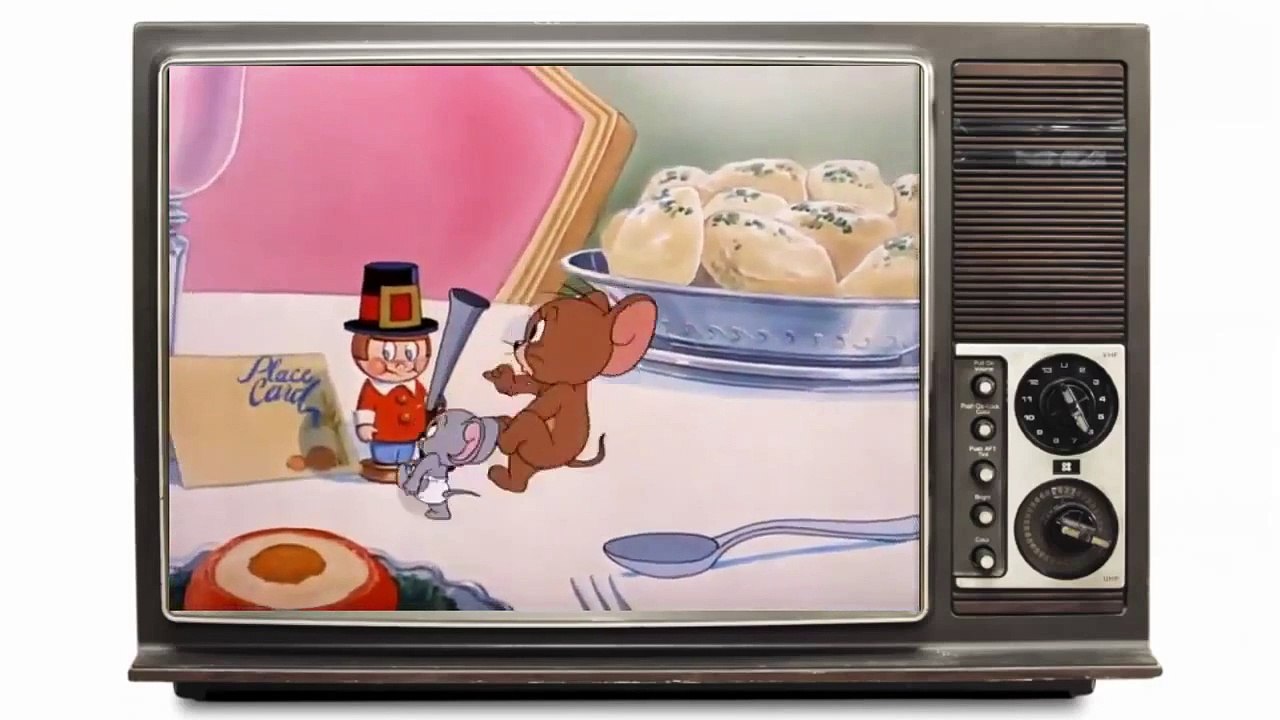 Tom And Jerry New Cartoon Movie  The Little Orphan 1949 FULL HD