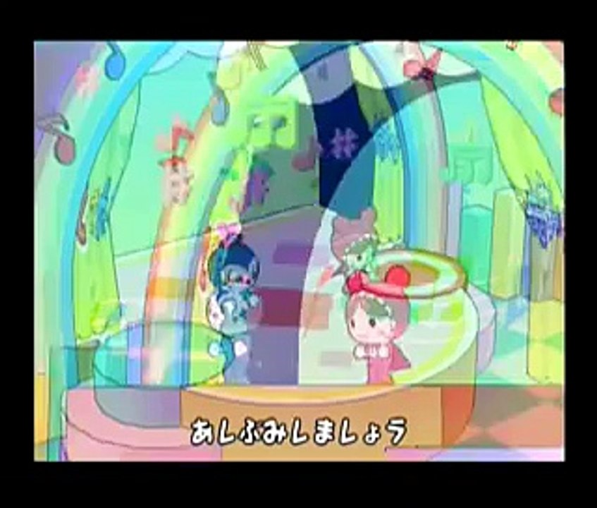 アンパンマン アニメ「てをたたきましょう」コキンちゃんといっ��