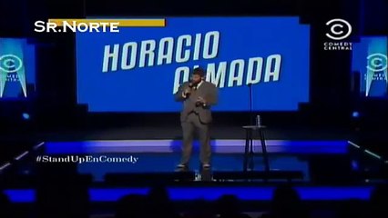 COMEDY CENTRAL STAND-UP [Horacio Almada]