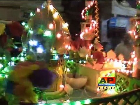 Lahore Party (Masri Shah Ravi Road) Noha_ Allah Jane Sain Zehra( S'A) Kevain Darbar Gai