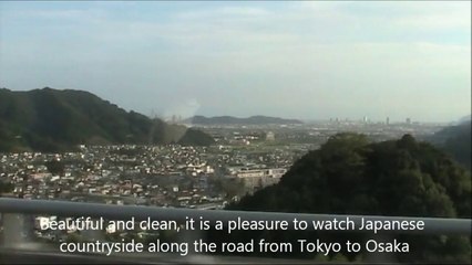 Japanese Countryside - Tokyo through to Osaka