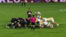 TOP 14 - Toulouse – La Rochelle : 39-22 - ESSAI Tobby Flood (ST) - Saison 2015/2016