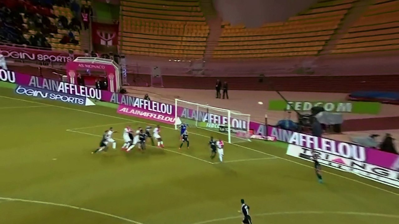 Monaco vs Lyon