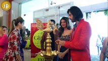 GLITTER 2015 INDIAS LARGEST BRIDAL LIFESTYLE EXHIBITION INAUGURATED BY CAST OF FILM WEDDING PULLAV