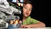 MILLENNIUM FALCON LEGO Star Wars Set 7965 Time lapse Build, Stop Motion, Unboxing & Review