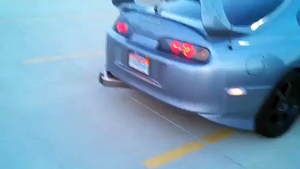 Yok Böyle Bir Egzoz Sesi [Motor] - Funny Video - video Droles