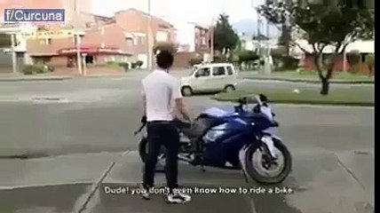 yok böyle bir kaza. TIR arabayı biçti - Funny Video - video Droles