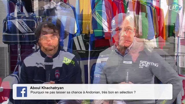 Talk Show : avant match OM-Lorient