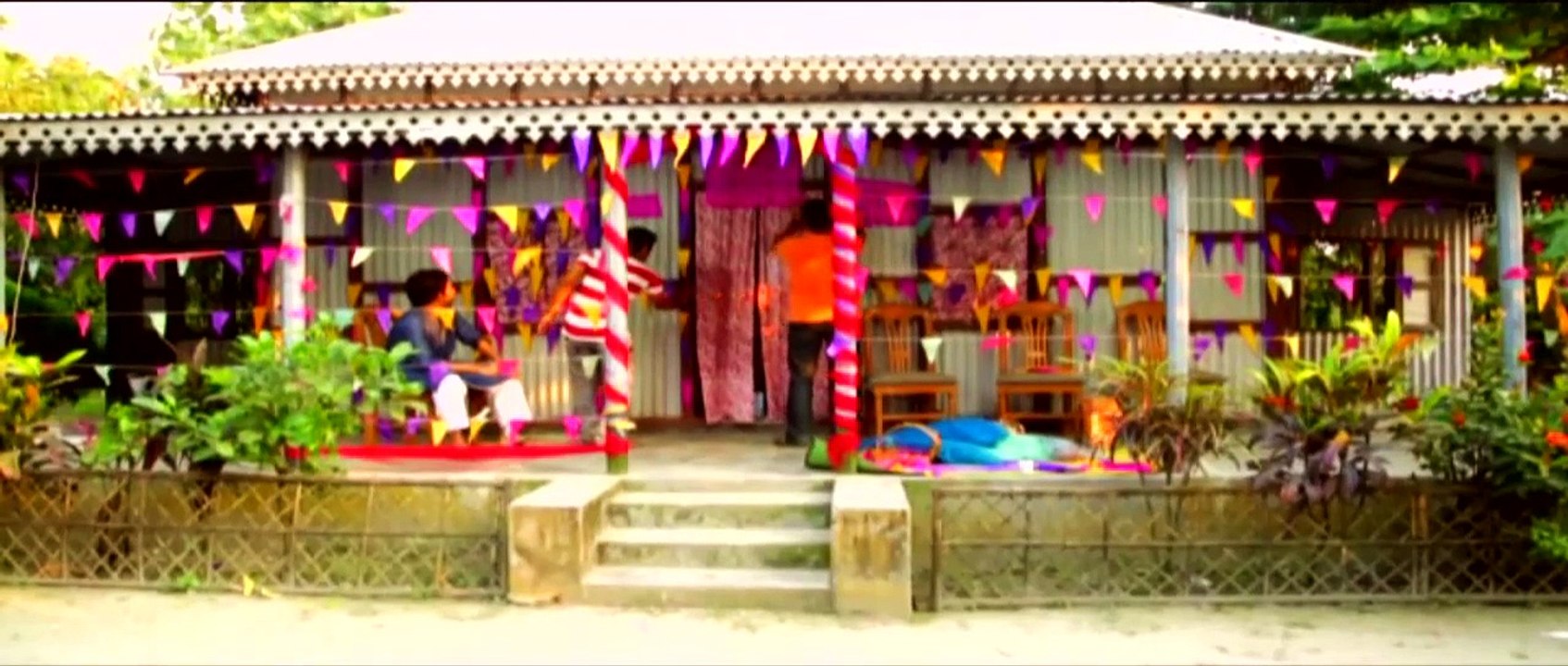 Beyadop Chele Drama 720p