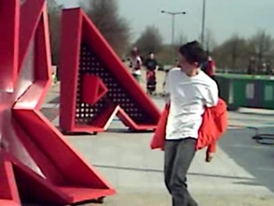 Yoann tournage kd2a se tranforme en fill