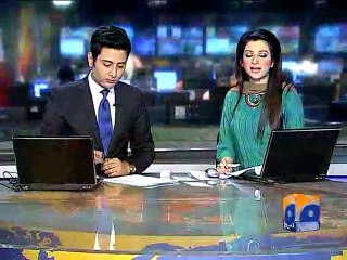 Geo News Headlines - 17 Oct 2015 - 1300