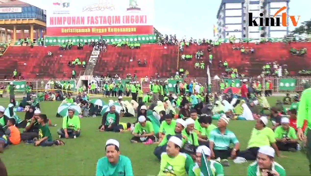 H60K: Stadium mula penuh