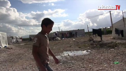 Liban: "On veut tous mourir pour retrouver la paix"